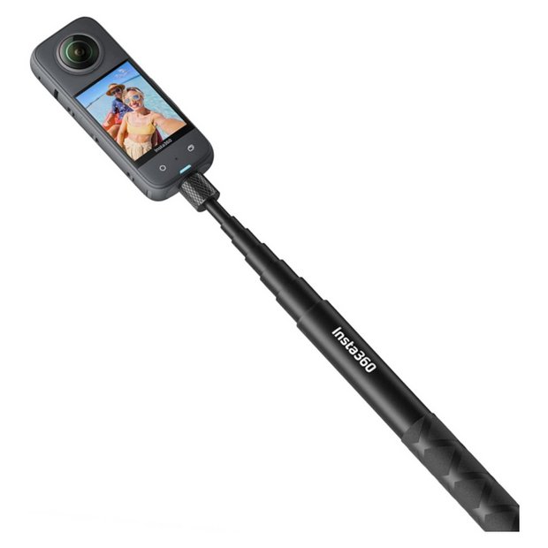 Insta360 invisible selfie stick 114cm for X and GO series, UK version
