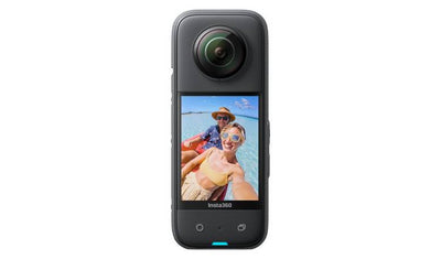 Argos Insta360 X3 Action Camera- Buy online at McGrocer