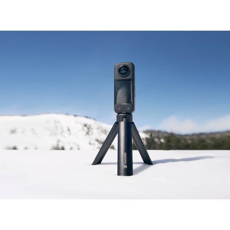 Insta360 X3 action camera with 5.7K video, imported from the UK