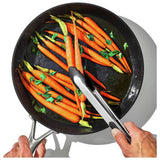 OXO Softworks nylon 12 inch tongs, imported from the UK