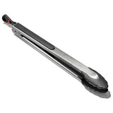 OXO Softworks nylon 12 inch tongs, imported from the UK