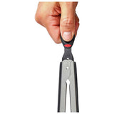 OXO Softworks nylon 12 inch tongs, imported from the UK
