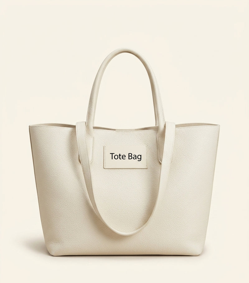 Prada medium Buckle tote bag in Nappa leather - British product