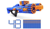 Argos XSHOT Insanity Berzerko Foam Dart Blaster (48 Darts)- Buy online at McGrocer