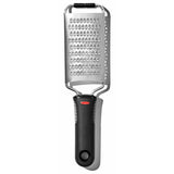 OXO Softworks hand held grater stainless steel (British brand)