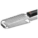 OXO Softworks hand held grater stainless steel (British brand)