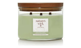 Natures Wick large multiwick candle sage and white pepper, imported from the UK