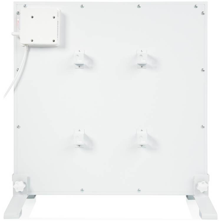 Princess smart infrared panel heater 0.35kW - British product