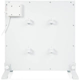 Princess smart infrared panel heater 0.35kW - British product