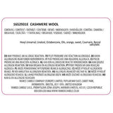 Nature's Wick Cashmere Wool multiwick candle 12.2cm UK version