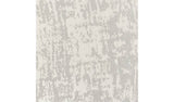 Habitat silver distressed jacquard single bedding set (British brand)