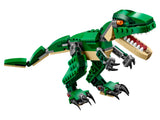 Lego LEGO Creator Mighty Dinosaurs 3-in-1 Building Set 170 Pieces- Buy online at McGrocer