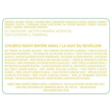 Yankee Candle Night Before Christmas medium candle, UK version