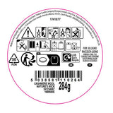 Nature's Wick Cashmere Wool soy wax candle, UK version