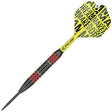 Target Dimitri Van den Bergh 22g brass darts set (British brand)