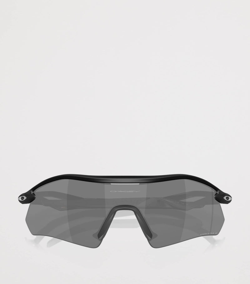 Oakley Radar Plate Rectangle sunglasses, imported from the UK