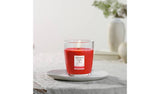 Argos Nature's Wick Singlewick Candle Redberry & Nutmeg- Buy online at McGrocer