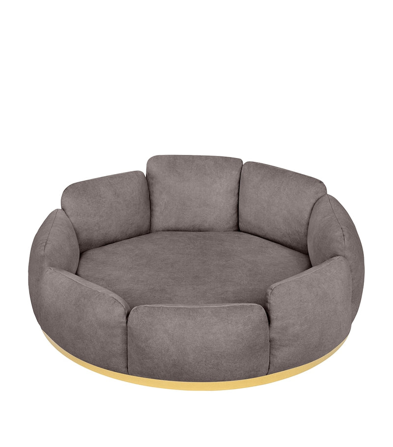 Looty Camelia medium pet bed, UK version