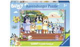 Argos Ravensburger Bluey 24 Piece Giant Floor Jigsaw Puzzle- Buy online at McGrocer