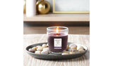 Nature's Wick singlewick candle Wildberry & Jasmine (British brand)