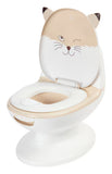 Bebeconfort mini size potty toilet in sand (British brand)
