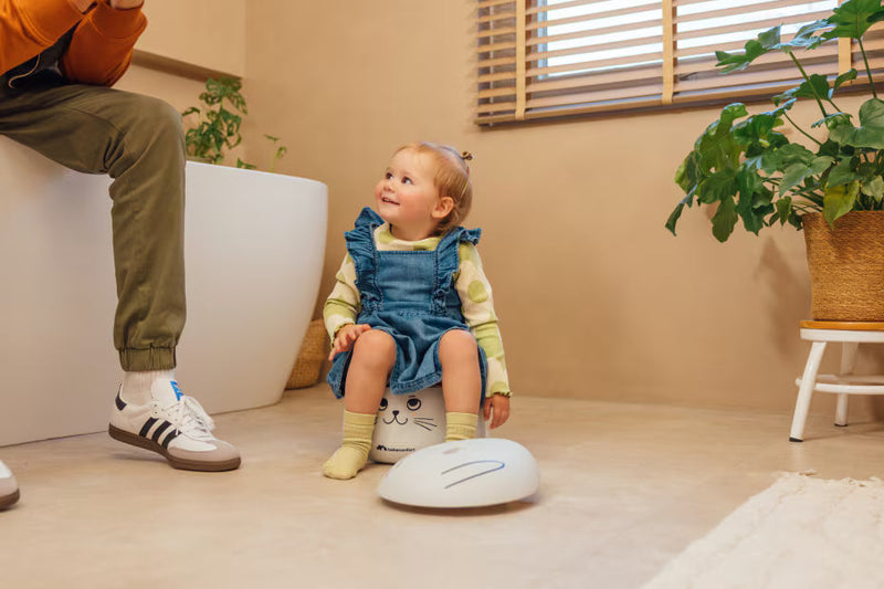 Bebeconfort Comfort Potty Rabbit Grey - British product