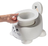 Bebeconfort Comfort Potty Rabbit Grey - British product
