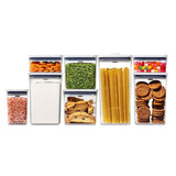 Costco UK OXO SoftWorks 8-Piece POP Food Storage Container Set- Buy online at McGrocer