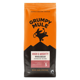 Costco UK Grumpy Mule Dark Peak Espresso Coffee Beans 1kg- Buy online at McGrocer