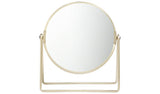 Argos Home swivel mirror 21x19cm, imported from the UK