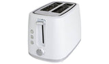 Argos Cookworks Textures Selcey 2 Slice Toaster - White- Buy online at McGrocer