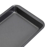 Habitat non-stick carbon steel roaster set 2 piece, imported from the UK