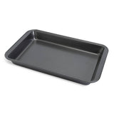 Habitat non-stick carbon steel roaster set 2 piece, imported from the UK