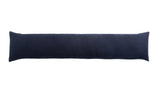 Argos Habitat Basket Weave Draught Excluder Navy 90cm- Buy online at McGrocer