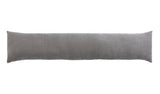 Argos Habitat Basket Weave Draught Excluder - Grey 90cm- Buy online at McGrocer