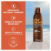 Piz Buin Tan and Protect Sun Cream 150ml, imported from the UK