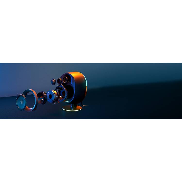 SteelSeries ARENA 7 speaker, UK version