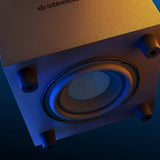 SteelSeries ARENA 7 speaker, UK version