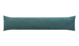 Argos Habitat Velour Draught Excluder - Green- Buy online at McGrocer