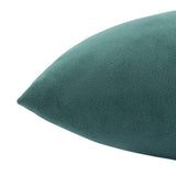 Habitat velour draught excluder green, imported from the UK
