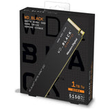 WD_Black SN770 1TB NVMe PCIe Gen4 gaming SSD, UK version