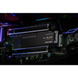 WD_Black SN770 1TB NVMe PCIe Gen4 gaming SSD, UK version