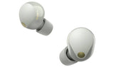 Sony WF1000XM5 true wireless earbuds ANC silver, UK version