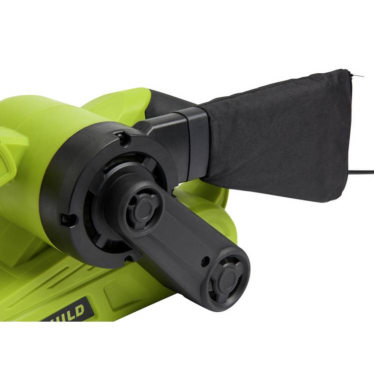 Guild PBS900G belt sander 920W, imported from the UK