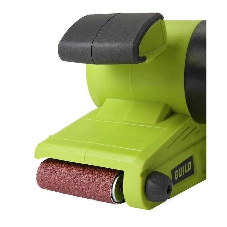 Guild PBS900G belt sander 920W, imported from the UK