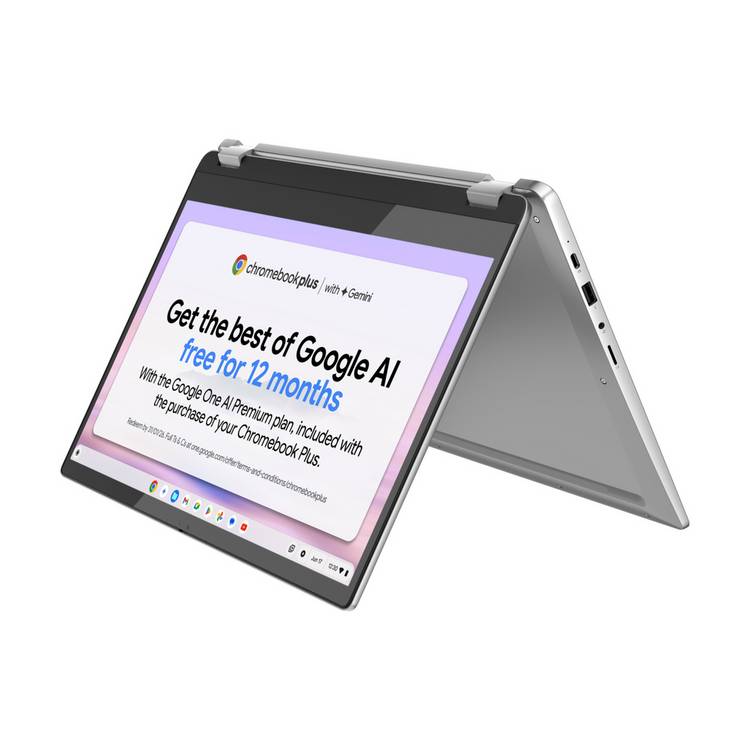 Lenovo IdeaPad Flex 3i Chromebook 15.6in, UK version