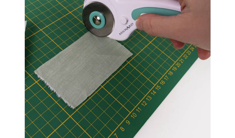 Trimits cutting mat A2 self-healing 60x45cm (British brand)