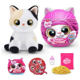 Pets Alive Smitten Kitten interactive toy (British brand)