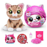 Pets Alive Smitten Kitten interactive toy (British brand)
