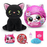 Pets Alive Smitten Kitten interactive toy (British brand)